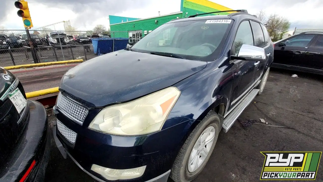 Photo of 2009 Chevrolet Traverse