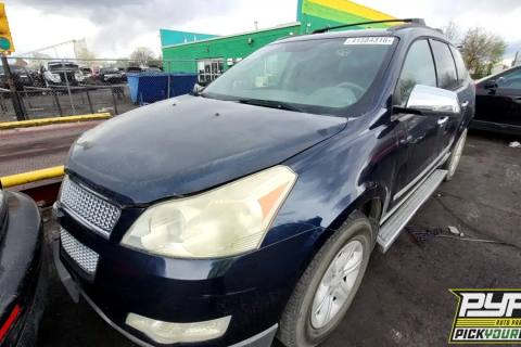 Photo of 2009 Chevrolet Traverse