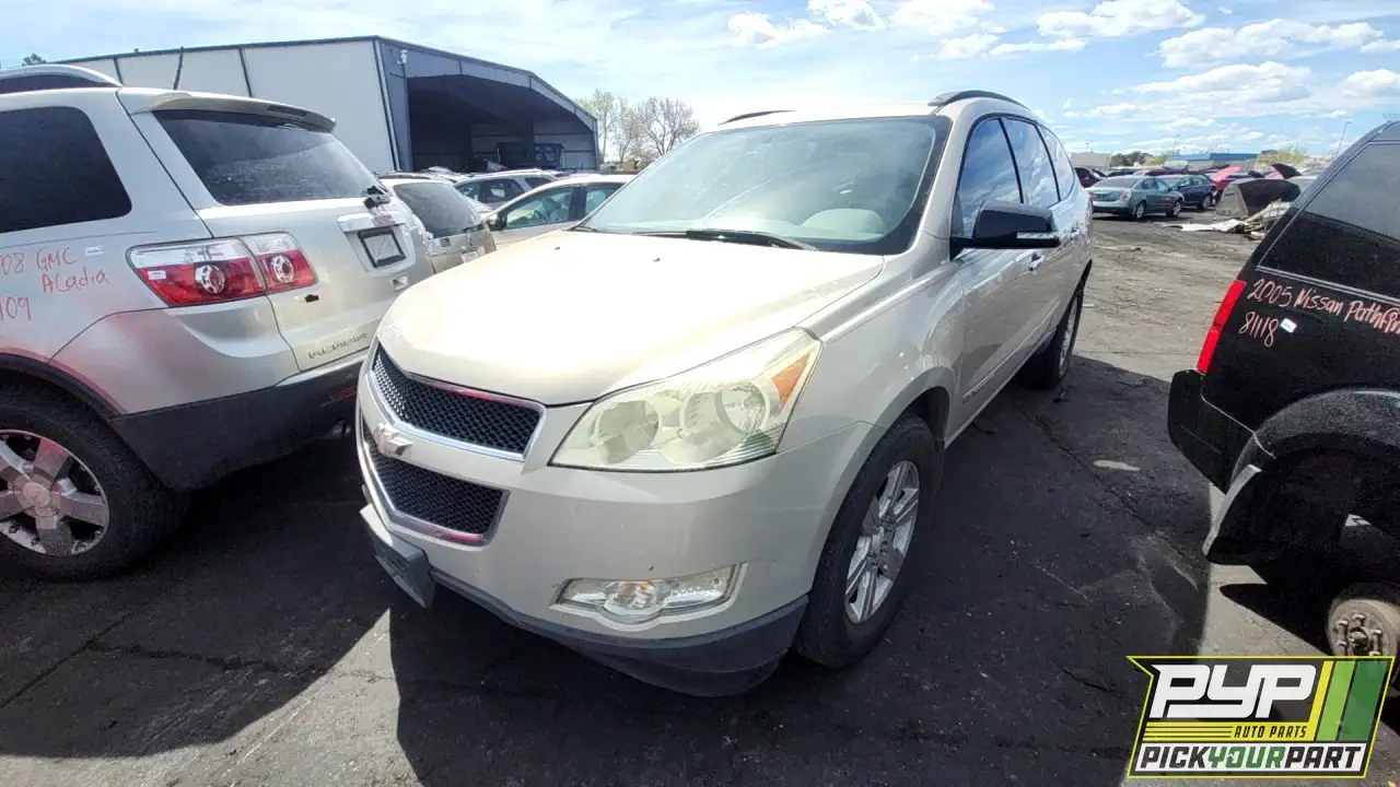 Photo of 2009 Chevrolet Traverse