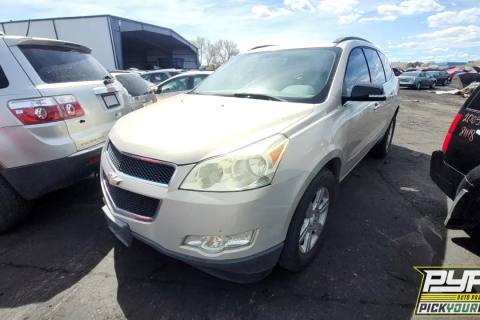 Photo of 2009 Chevrolet Traverse