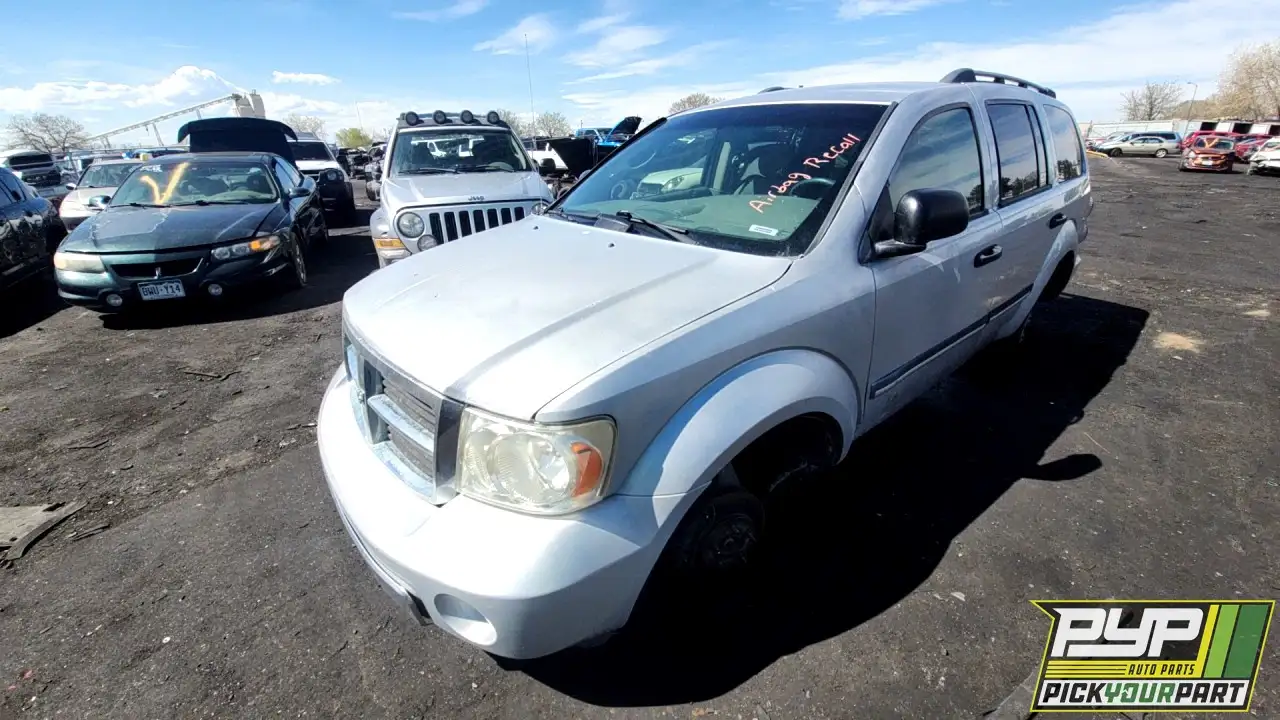 Photo of 2007 Dodge Durango