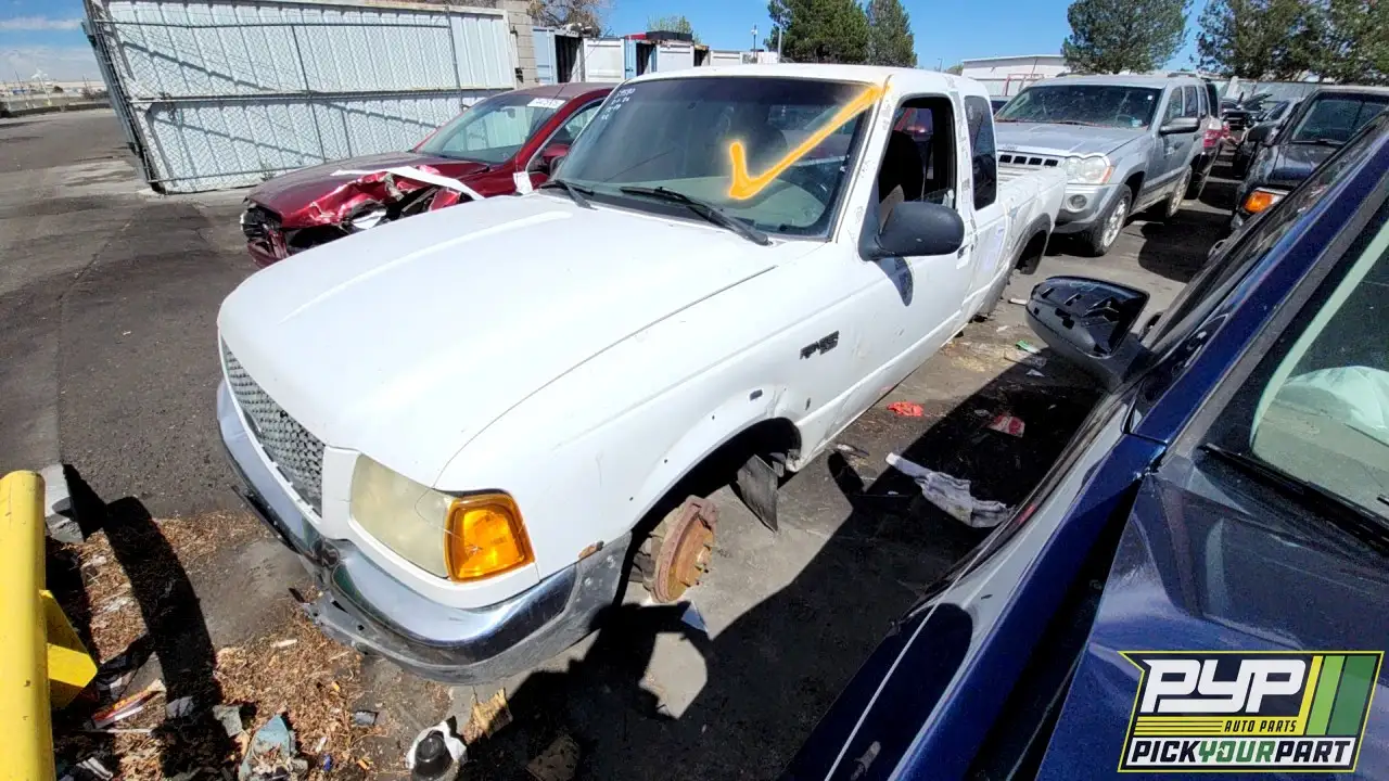 Photo of 2001 Ford Ranger