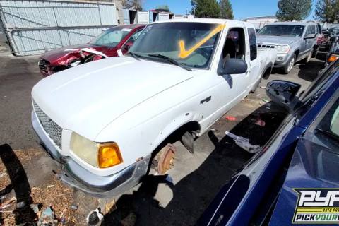 Photo of 2001 Ford Ranger