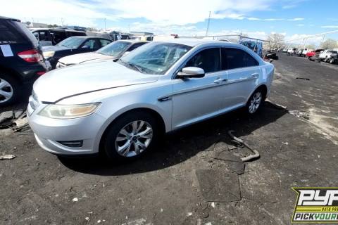 Photo of 2011 Ford Taurus