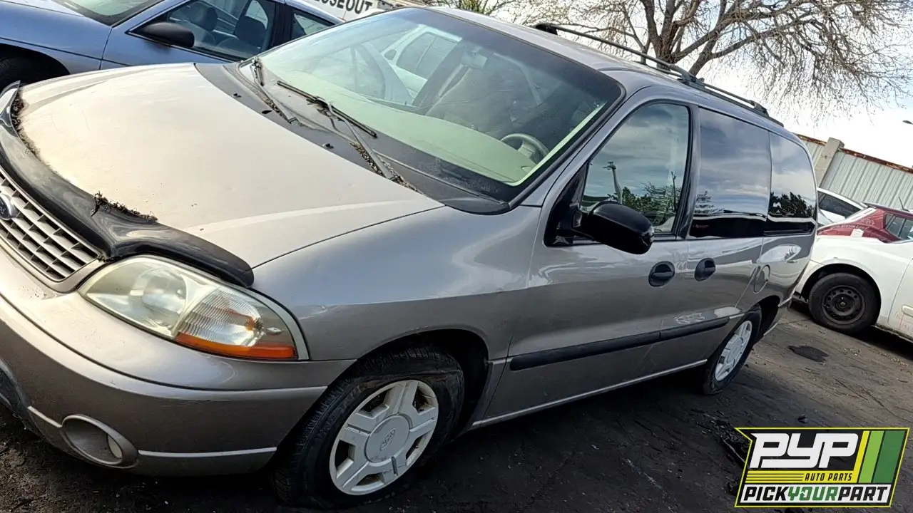 Photo of 2002 Ford Windstar