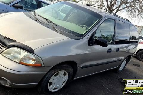 Photo of 2002 Ford Windstar