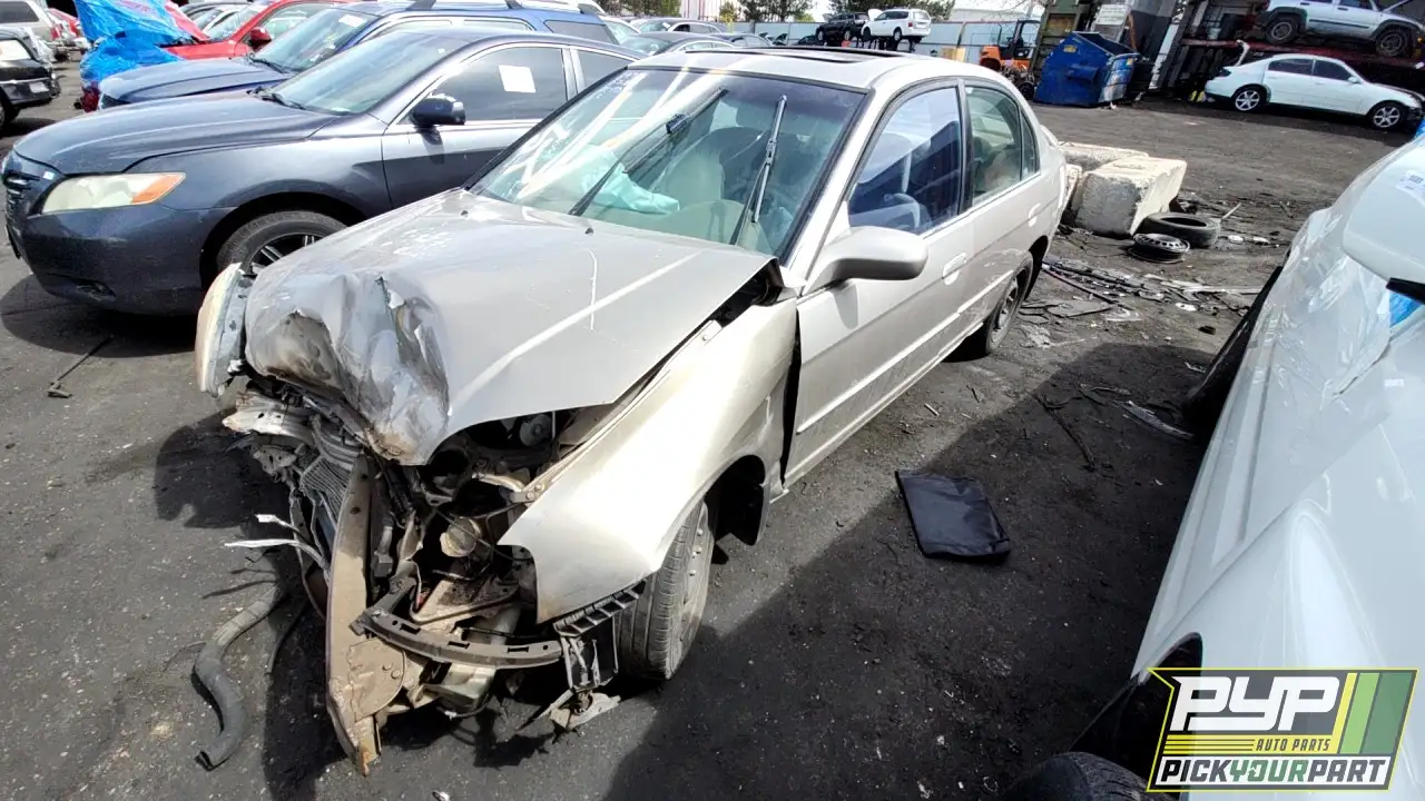 Photo of 2002 Honda Civic