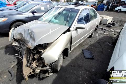 Photo of 2002 Honda Civic