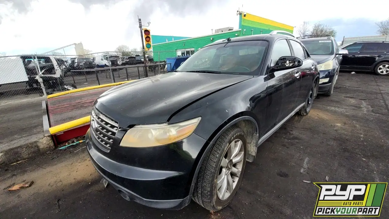 Photo of 2008 Infiniti Fx35