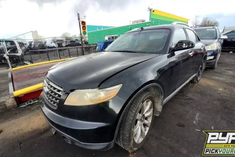 Photo of 2008 Infiniti Fx35