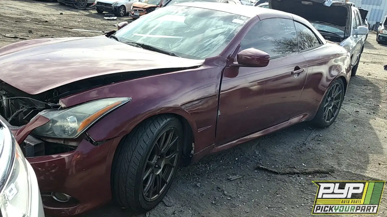 Photo of 2011 Infiniti G37