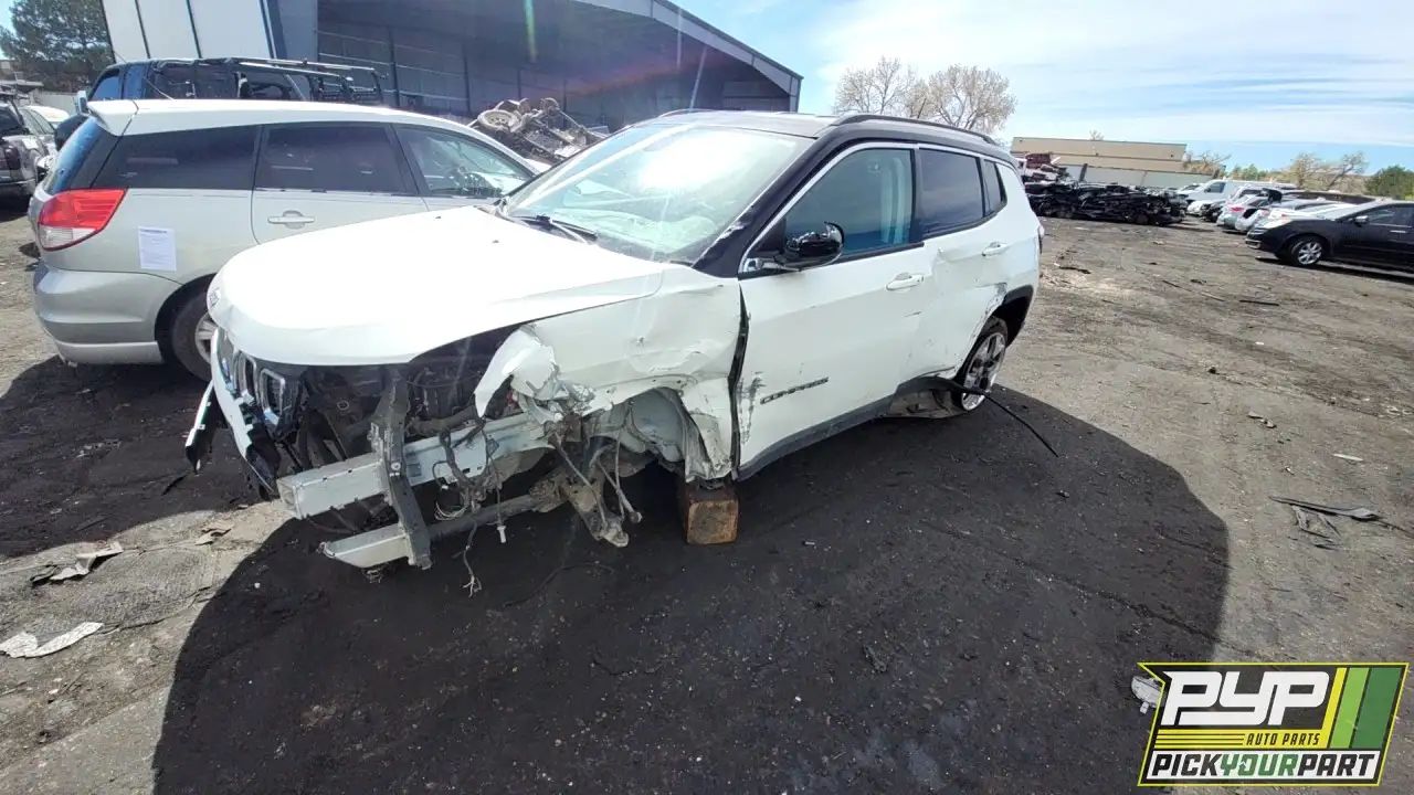 Photo of 2018 Jeep Compass