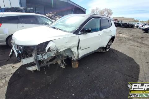 Photo of 2018 Jeep Compass