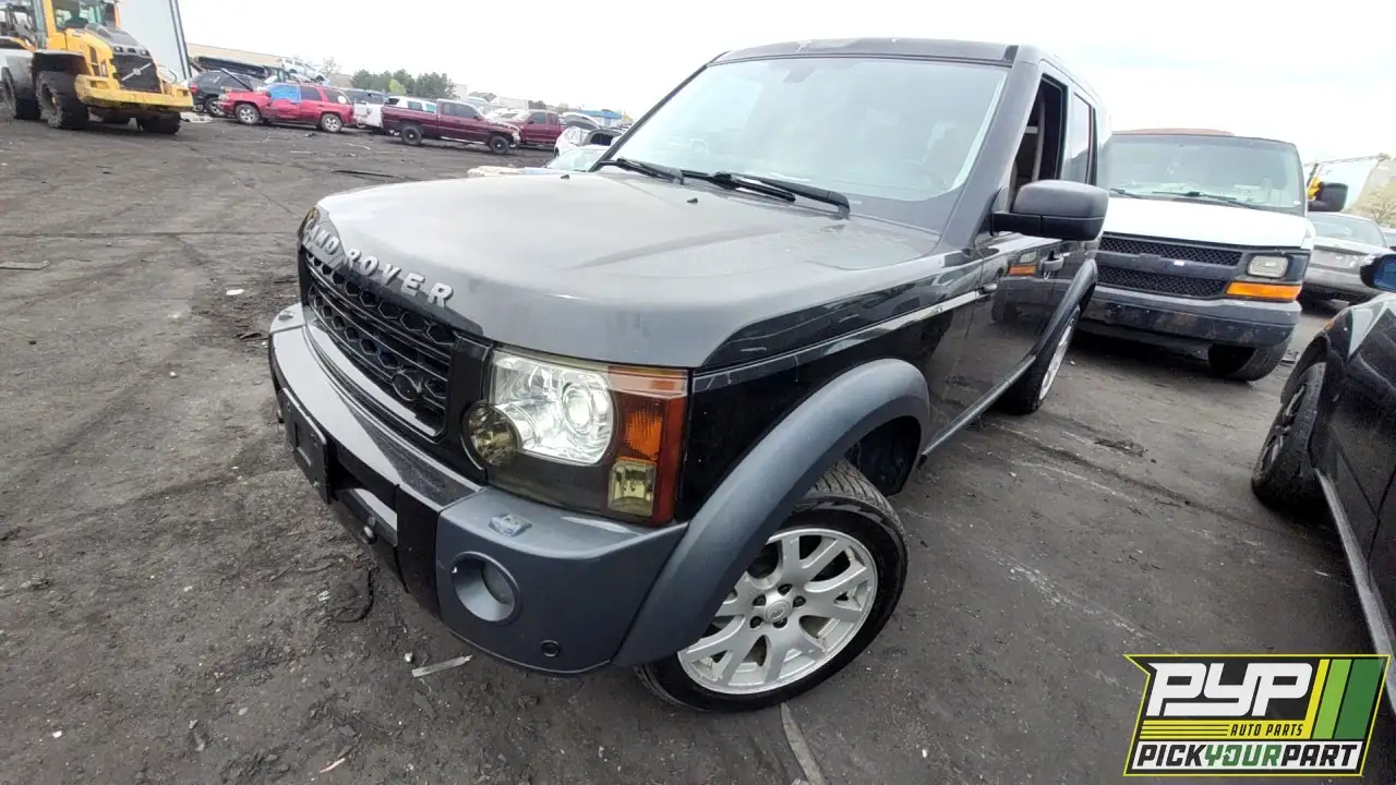 Photo of 2006 Land Rover Lr3