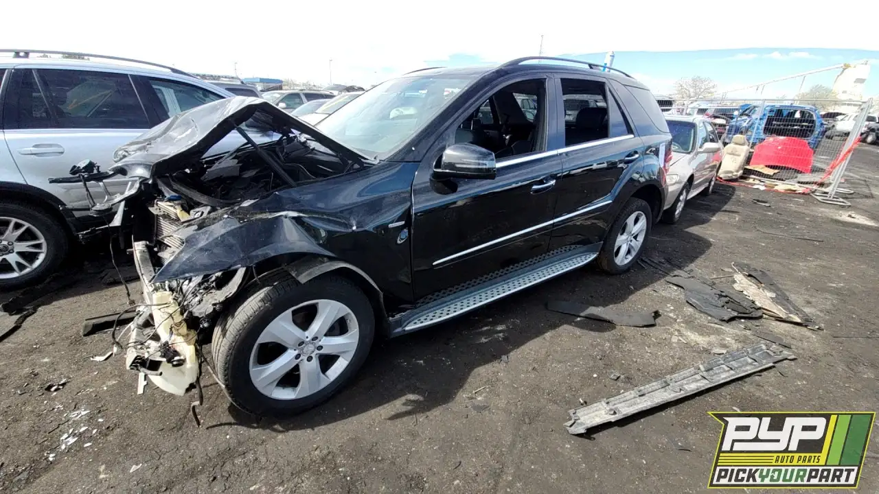 Photo of 2011 Mercedes-Benz Ml350