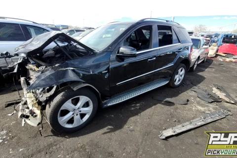 Photo of 2011 Mercedes-Benz Ml350