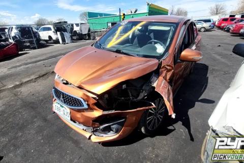 Photo of 2017 Mitsubishi Mirage
