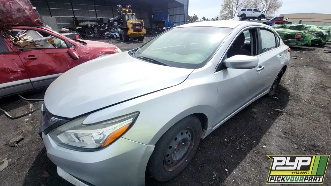Photo of 2016 Nissan Altima