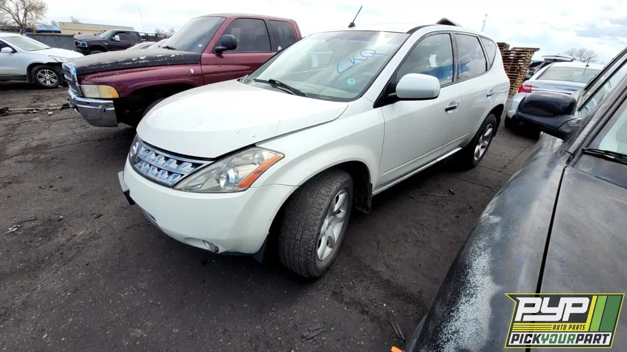 Photo of 2007 Nissan Murano
