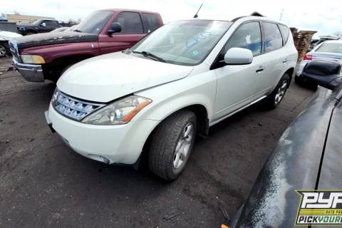Photo of 2007 Nissan Murano