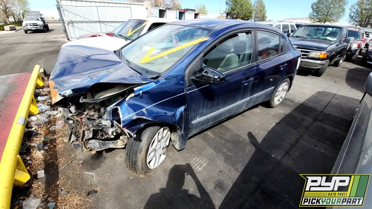 Photo of 2012 Nissan Sentra