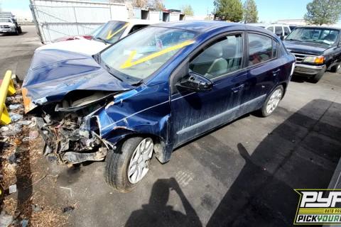Photo of 2012 Nissan Sentra