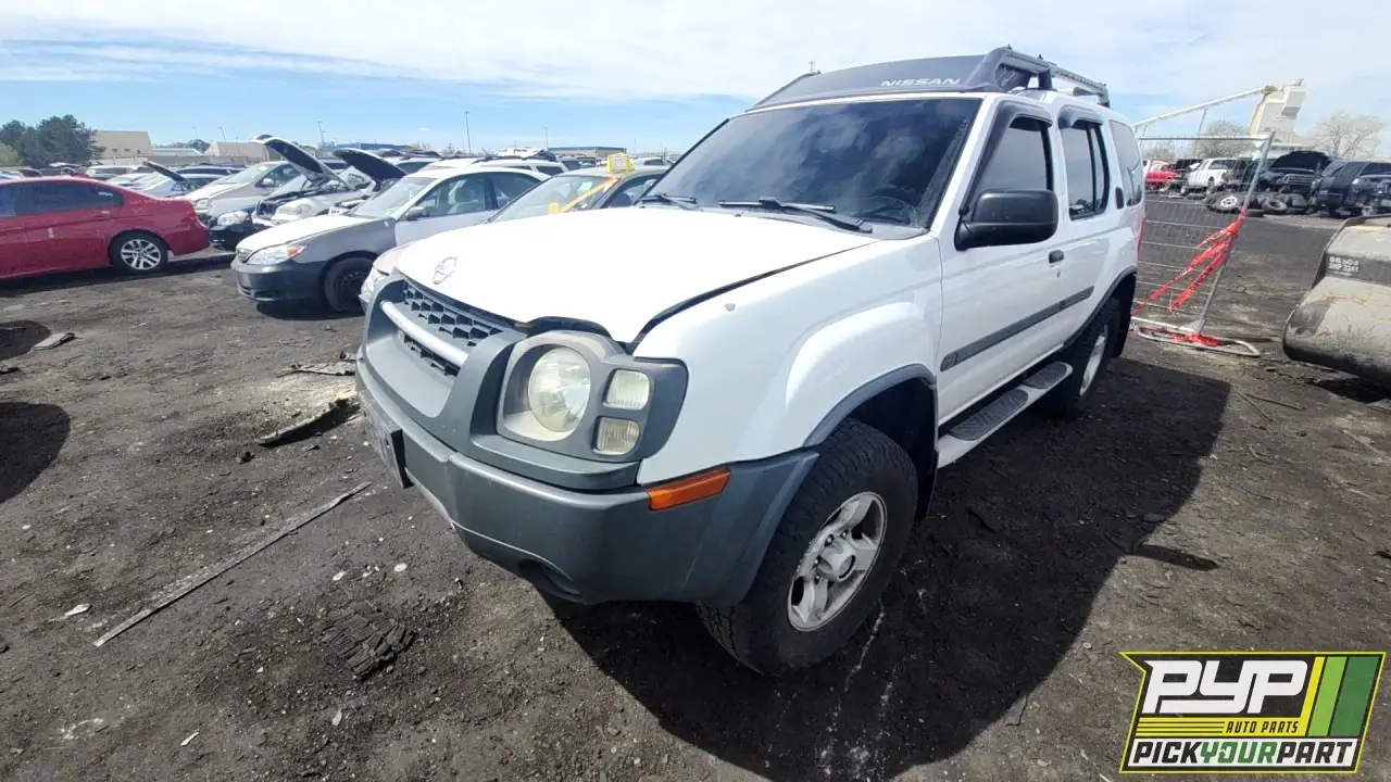 Photo of 2004 Nissan Xterra