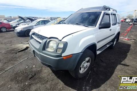 Photo of 2004 Nissan Xterra