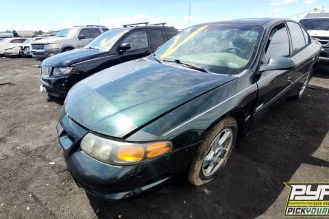 Photo of 2002 Pontiac Bonneville