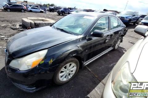 Photo of 2011 Subaru Legacy