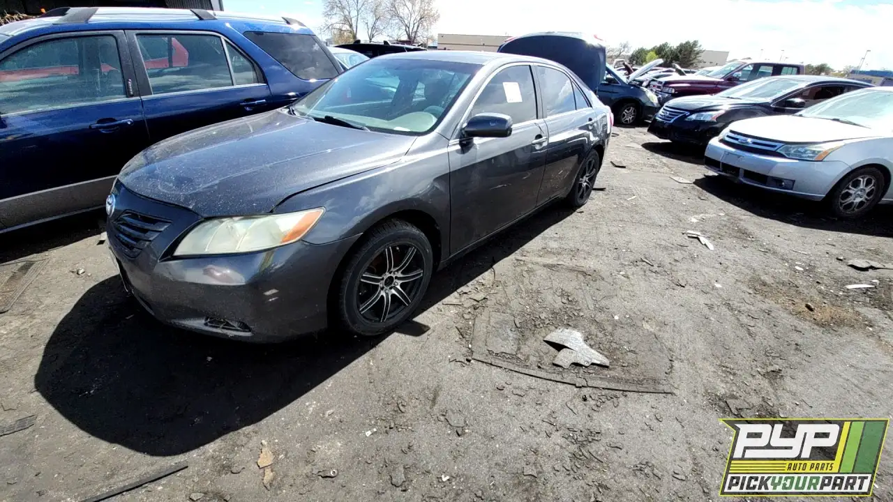 Photo of 2007 Toyota Camry