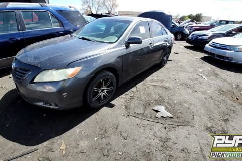 Photo of 2007 Toyota Camry