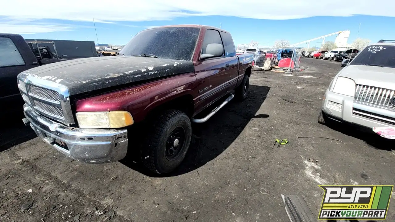 Photo of 2000 Dodge Ram 1500