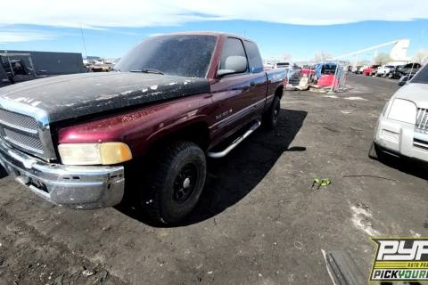 Photo of 2000 Dodge Ram 1500