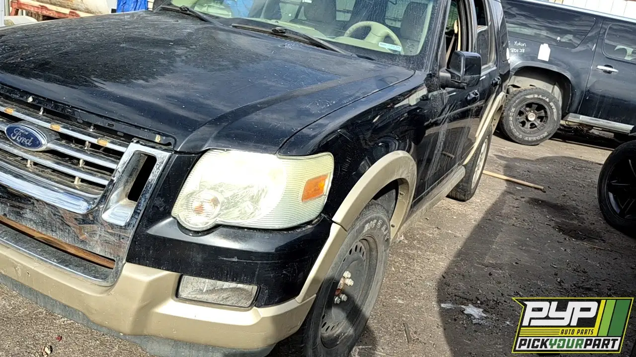 Photo of 2010 Ford Explorer
