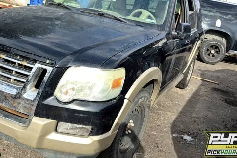 Photo of 2010 Ford Explorer