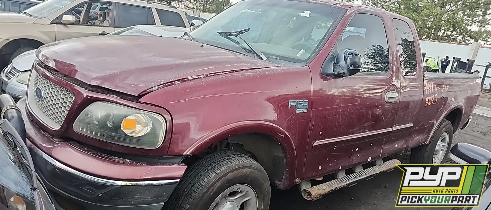 Photo of 1999 Ford F-150