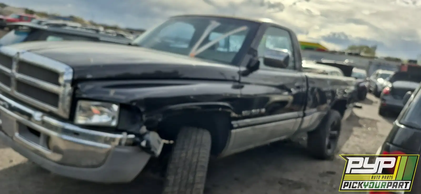 Photo of 1995 Dodge Ram 1500