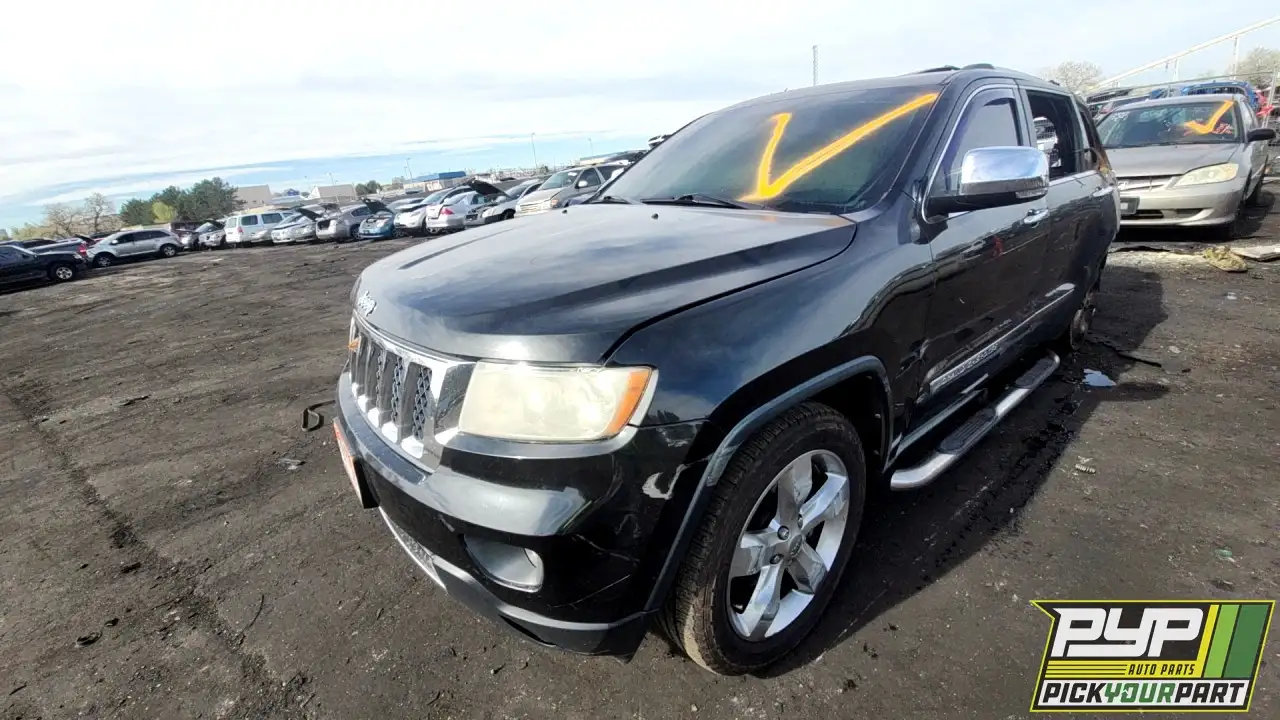 Photo of 2013 Jeep Grand Cherokee