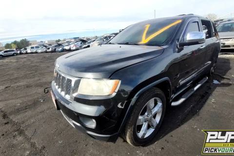 Photo of 2013 Jeep Grand Cherokee