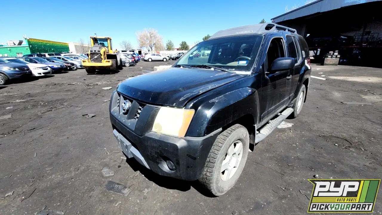 Photo of 2005 Nissan Xterra