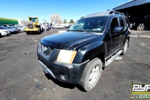 Photo of 2005 Nissan Xterra