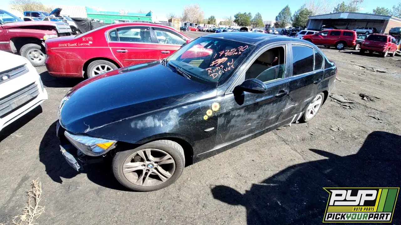 Photo of 2008 Bmw 328Xi