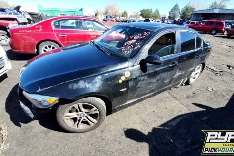 Photo of 2008 Bmw 328Xi
