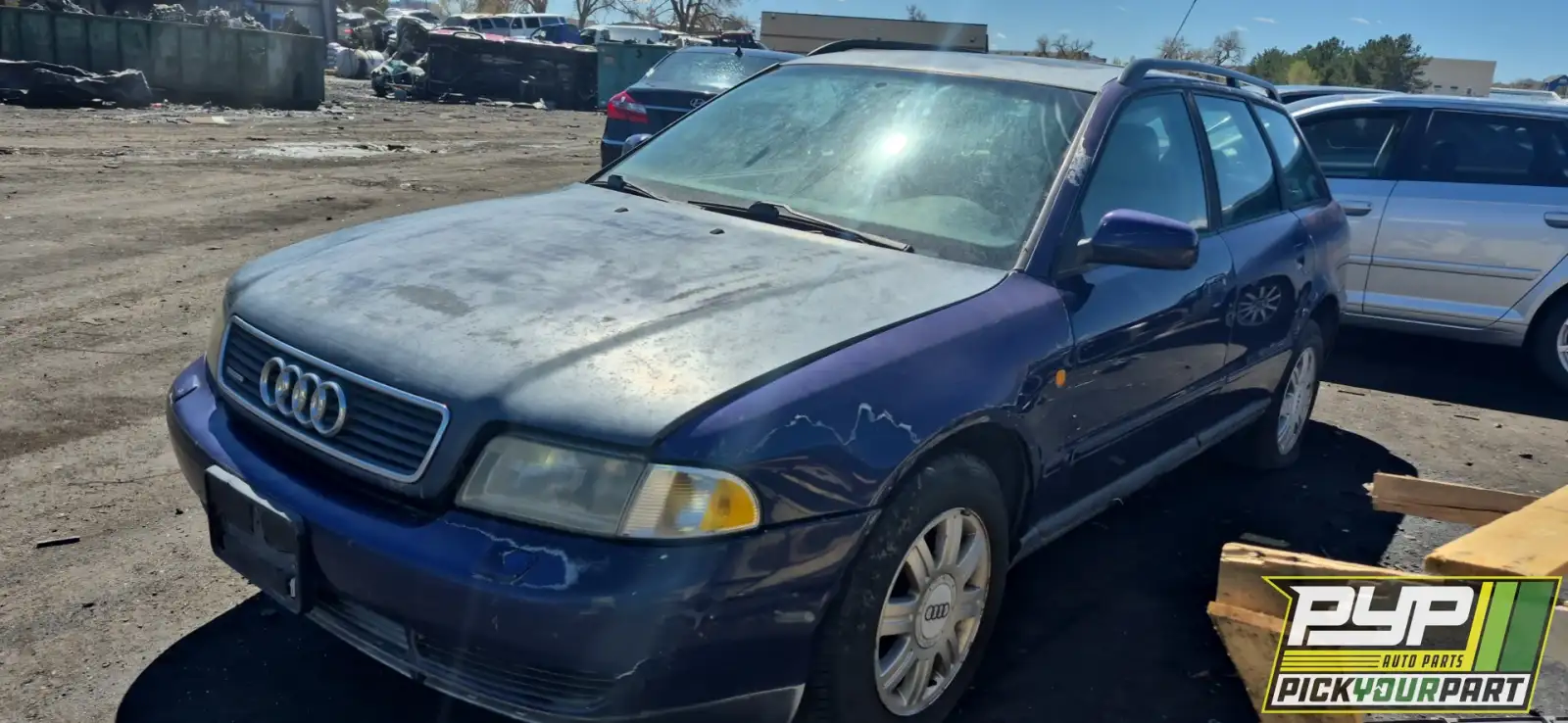 Photo of 1999 Audi A4 Quattro