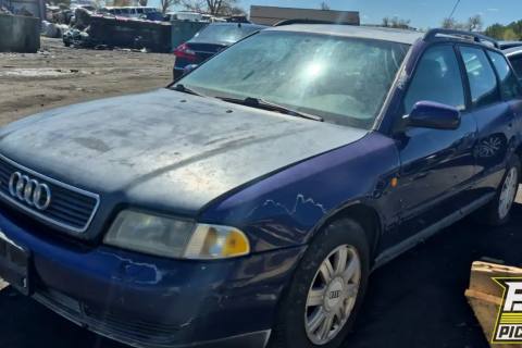 Photo of 1999 Audi A4 Quattro