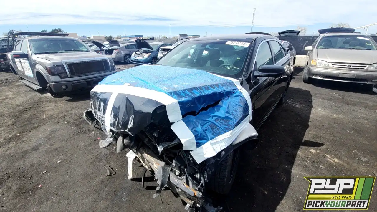 Photo of 2015 Ford Police Interceptor Sedan