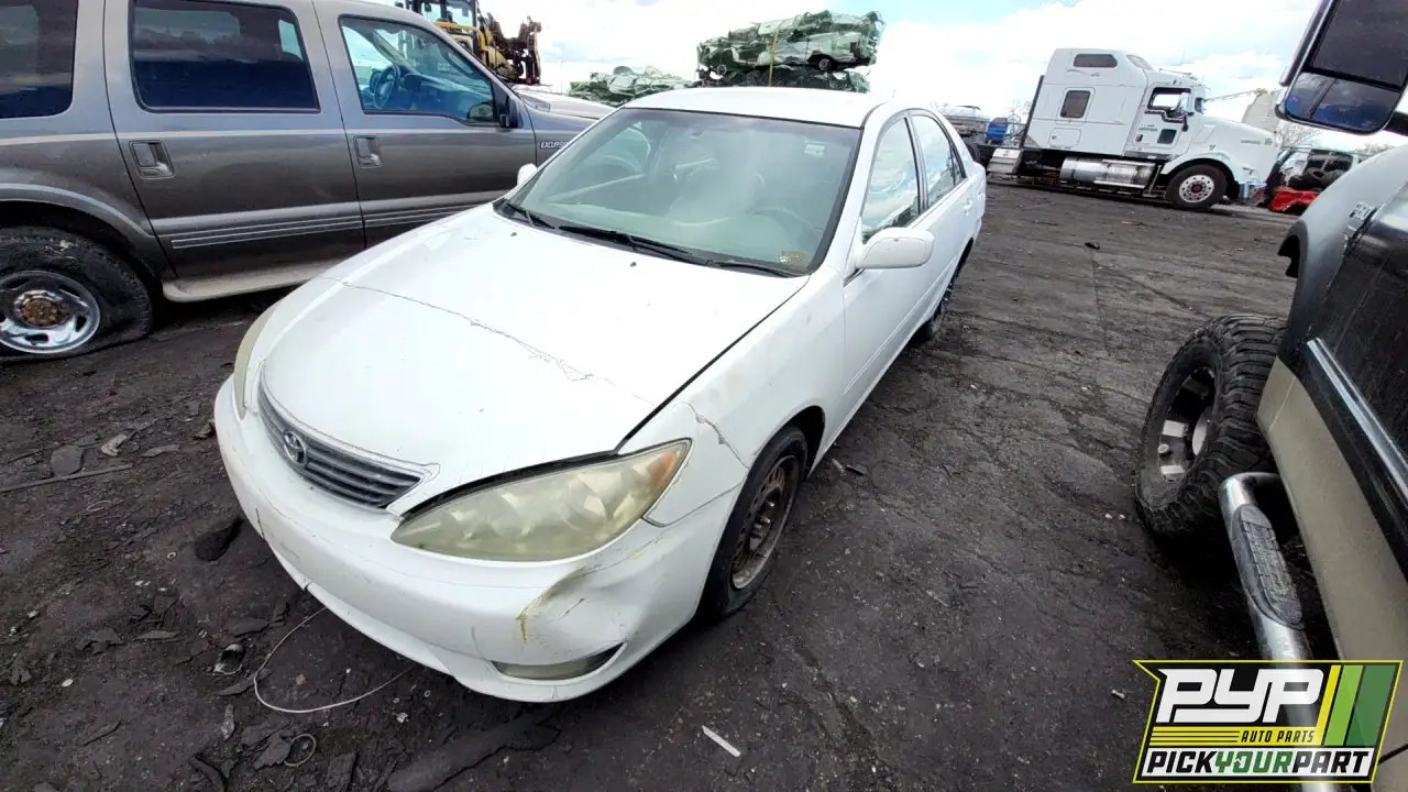 Photo of 2005 Toyota Camry