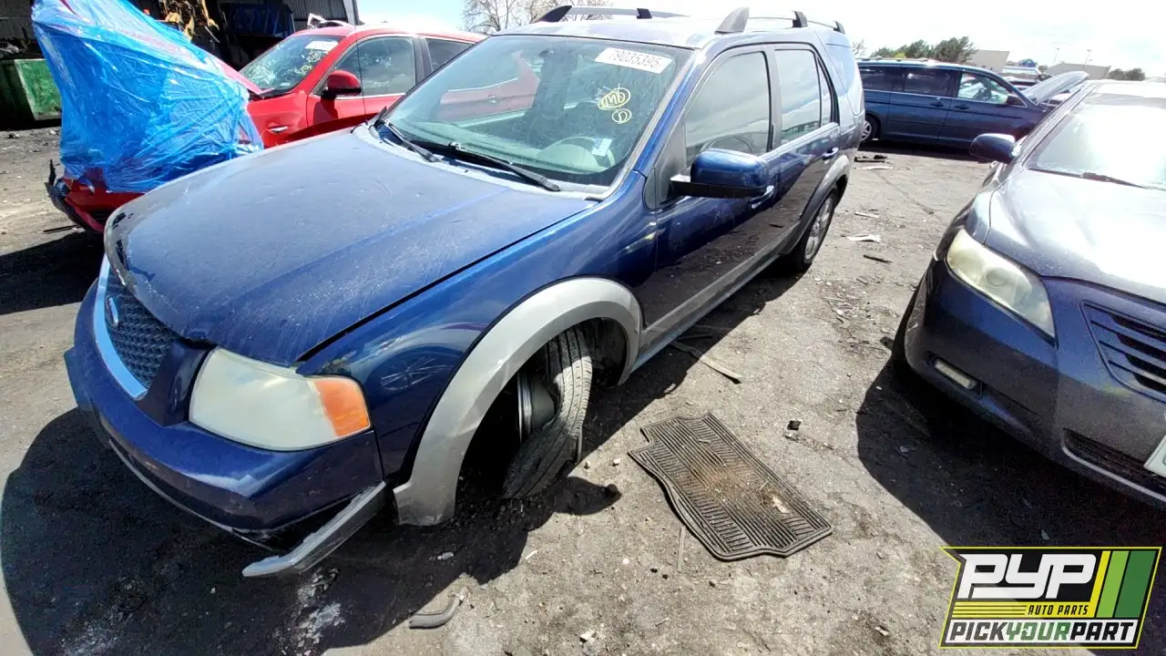 Photo of 2007 Ford Freestyle