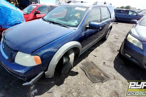 Photo of 2007 Ford Freestyle